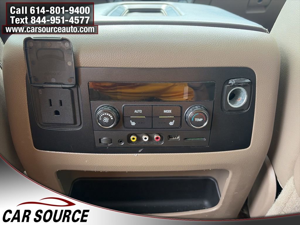 2015 Chevrolet Suburban LTZ