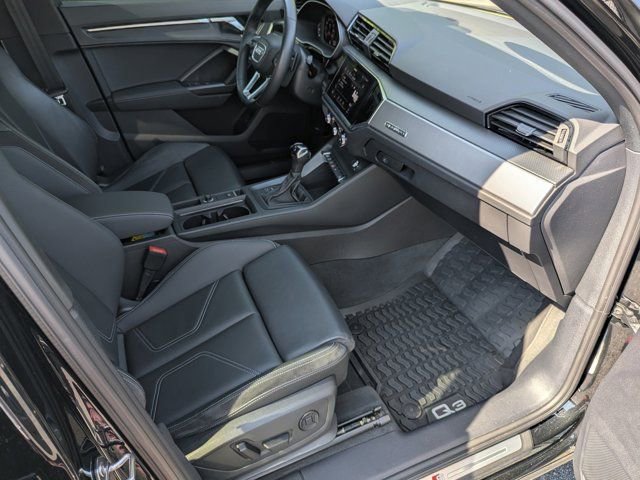 2022 Audi Q3 2.0T Premium