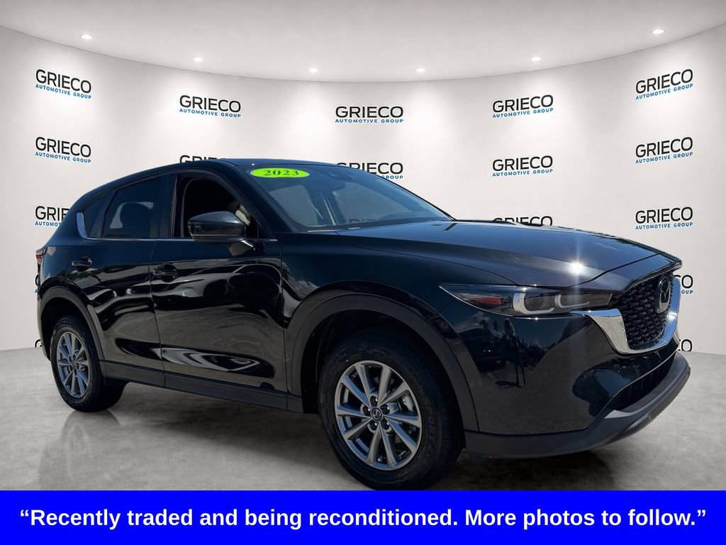 Used 2023 MAZDA CX-5 AWD 2.5 S