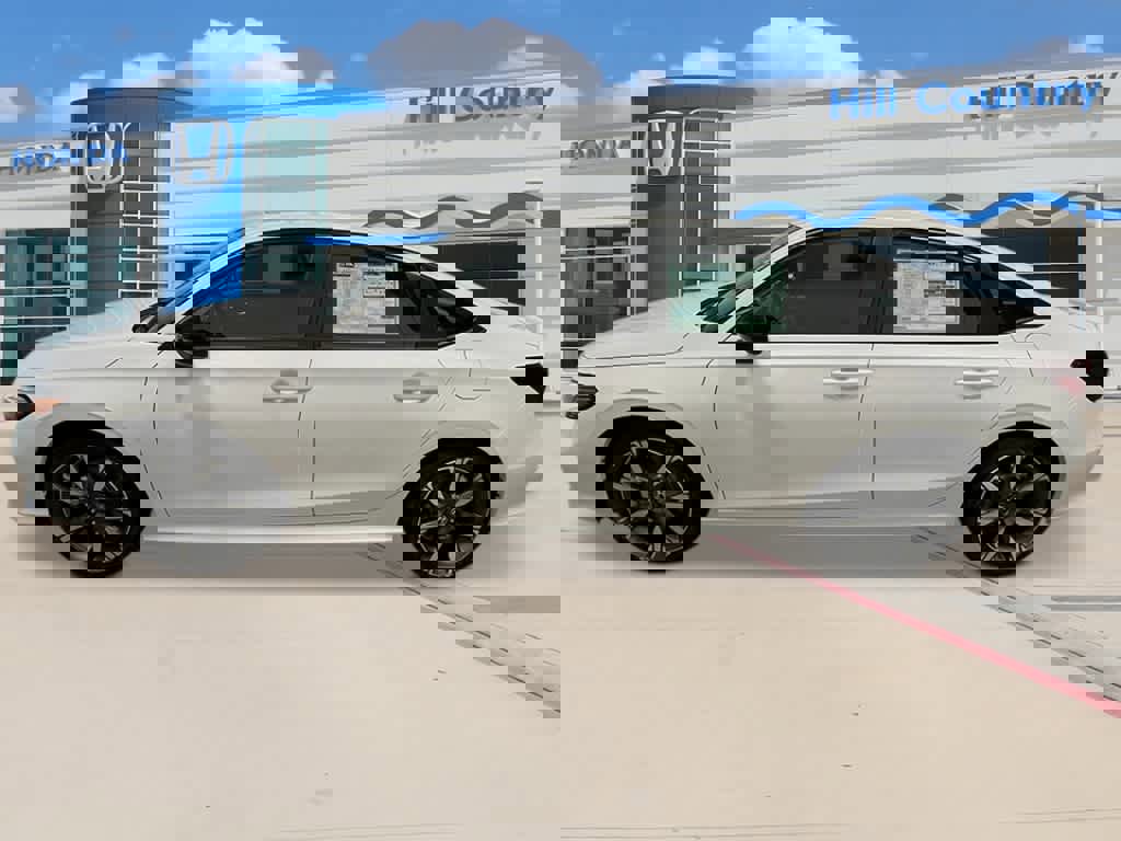 2026 Honda Civic Sport Touring