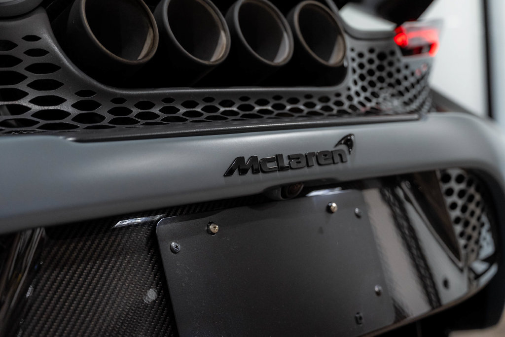 Used 2021 McLaren 765LT photo 44