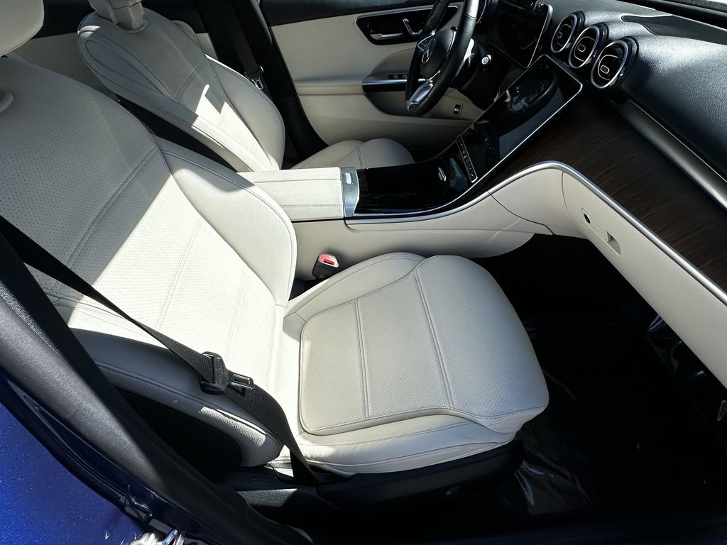 2023 Mercedes-Benz C 300 4MATIC Sedan