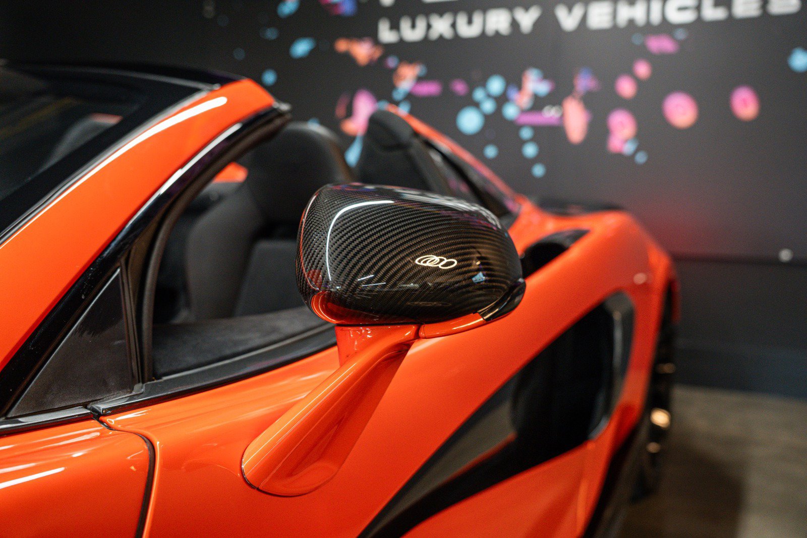 Used 2020 McLaren 600LT Spider photo 15