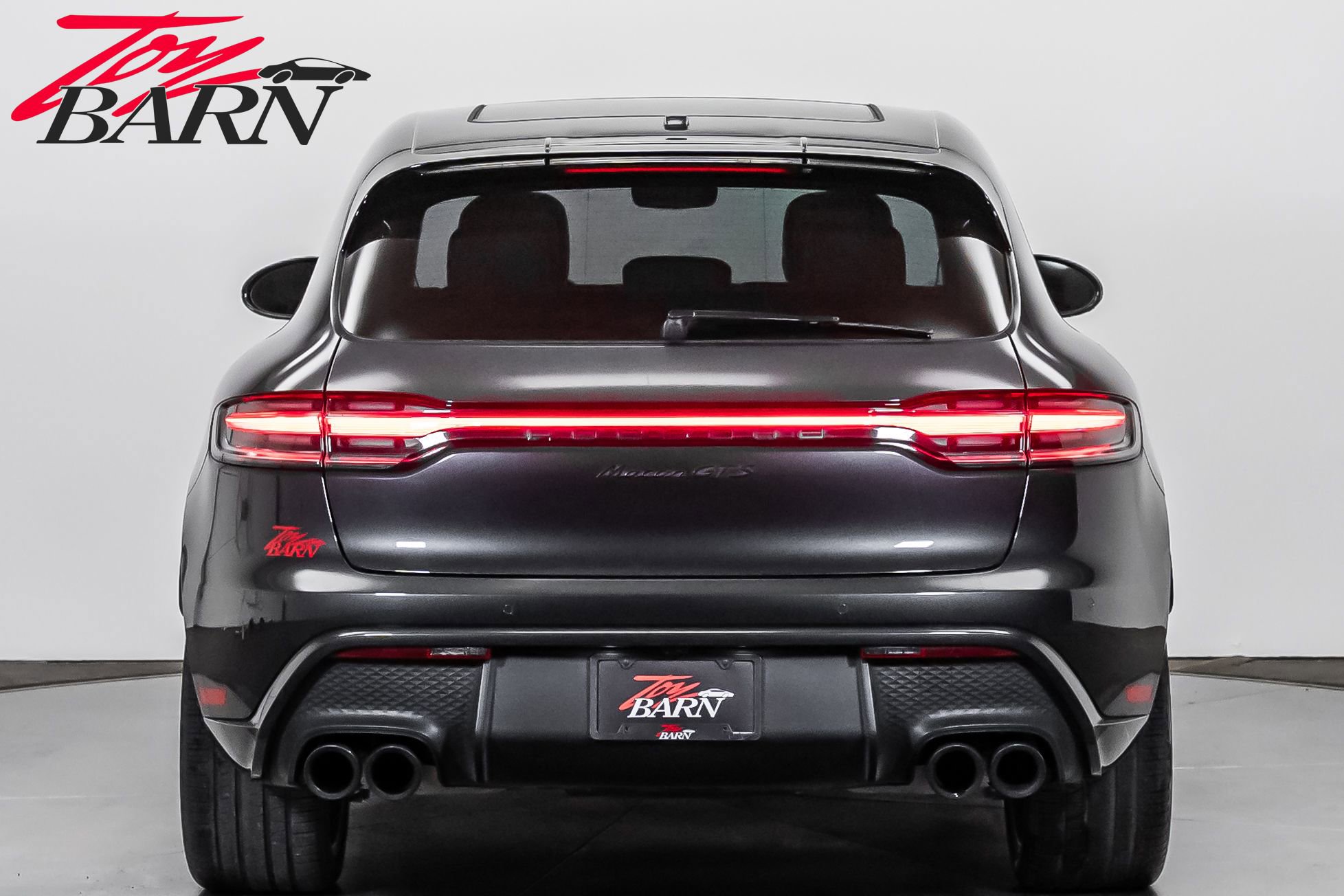 2022 Porsche Macan GTS