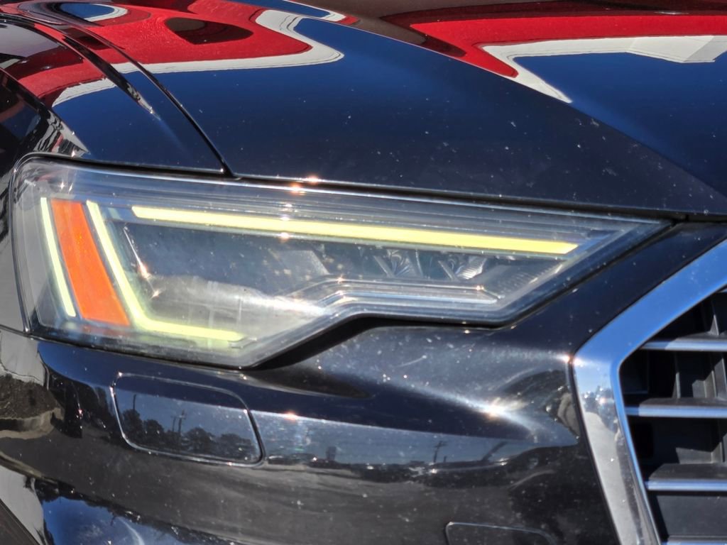 2019 Audi A6 3.0T Premium Plus