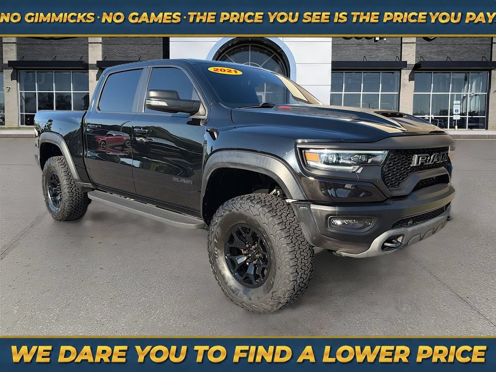 Used RAM 1500 TRX for Sale in Gallatin, TN - Autotrader