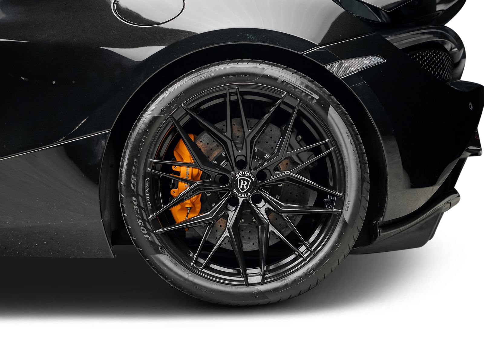 Used 2020 McLaren 720S Spider photo 25