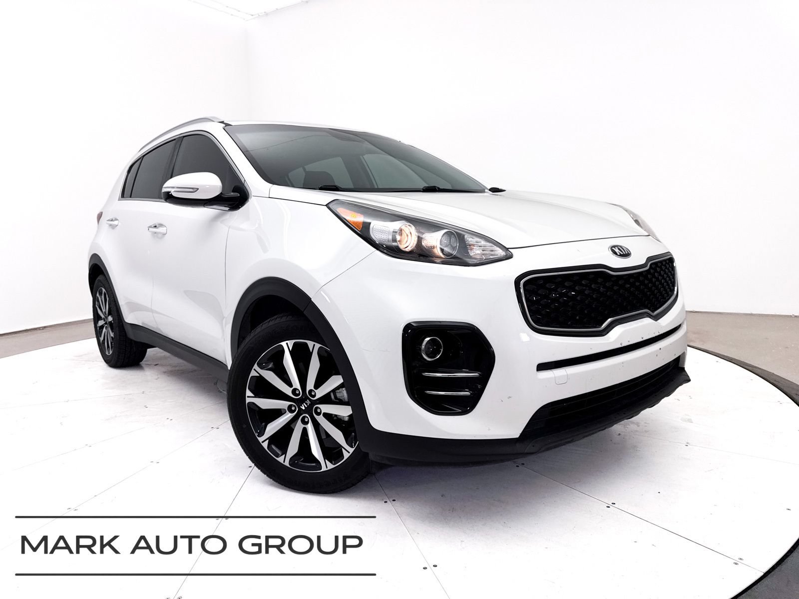 Used 2018 Kia Sportage EX