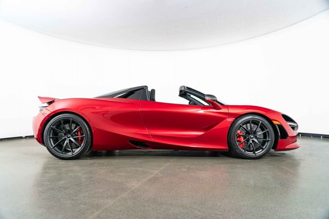 Used 2021 McLaren 720S Performance photo 9