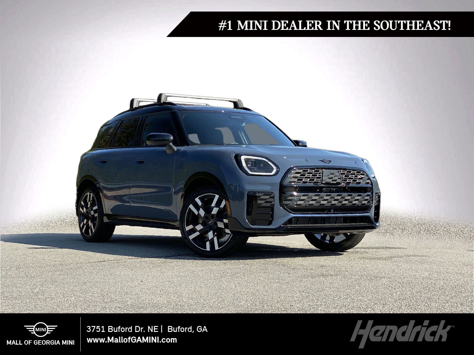 2026 MINI Cooper Countryman S