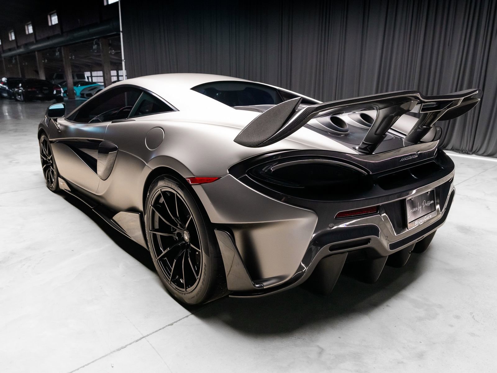 Used 2019 McLaren 600LT photo 14