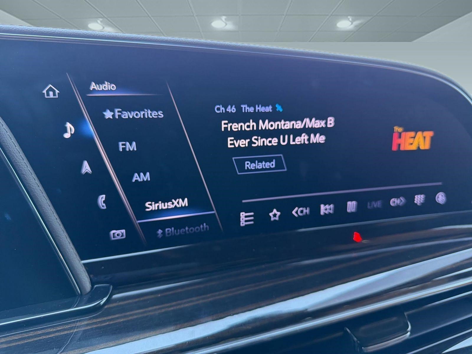 2023 Cadillac Escalade Premium Luxury