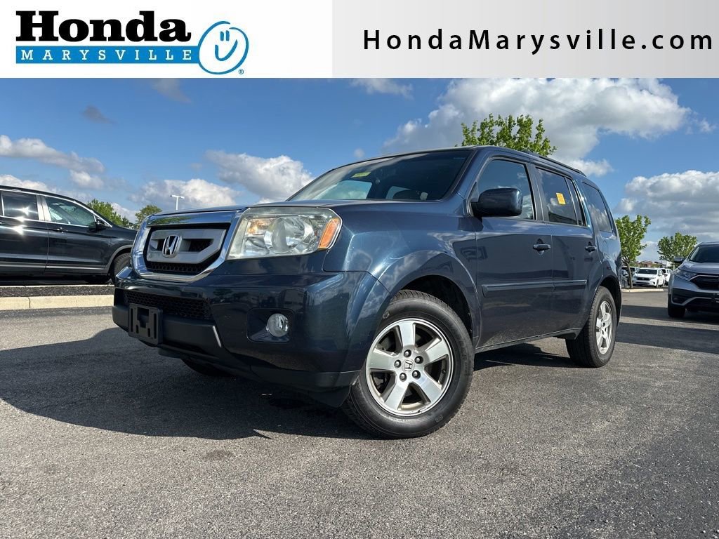 2011 Honda Pilot EX-L