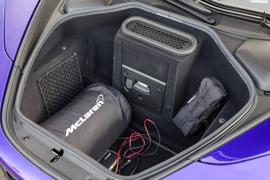 Used 2021 McLaren 720S Performance photo 51