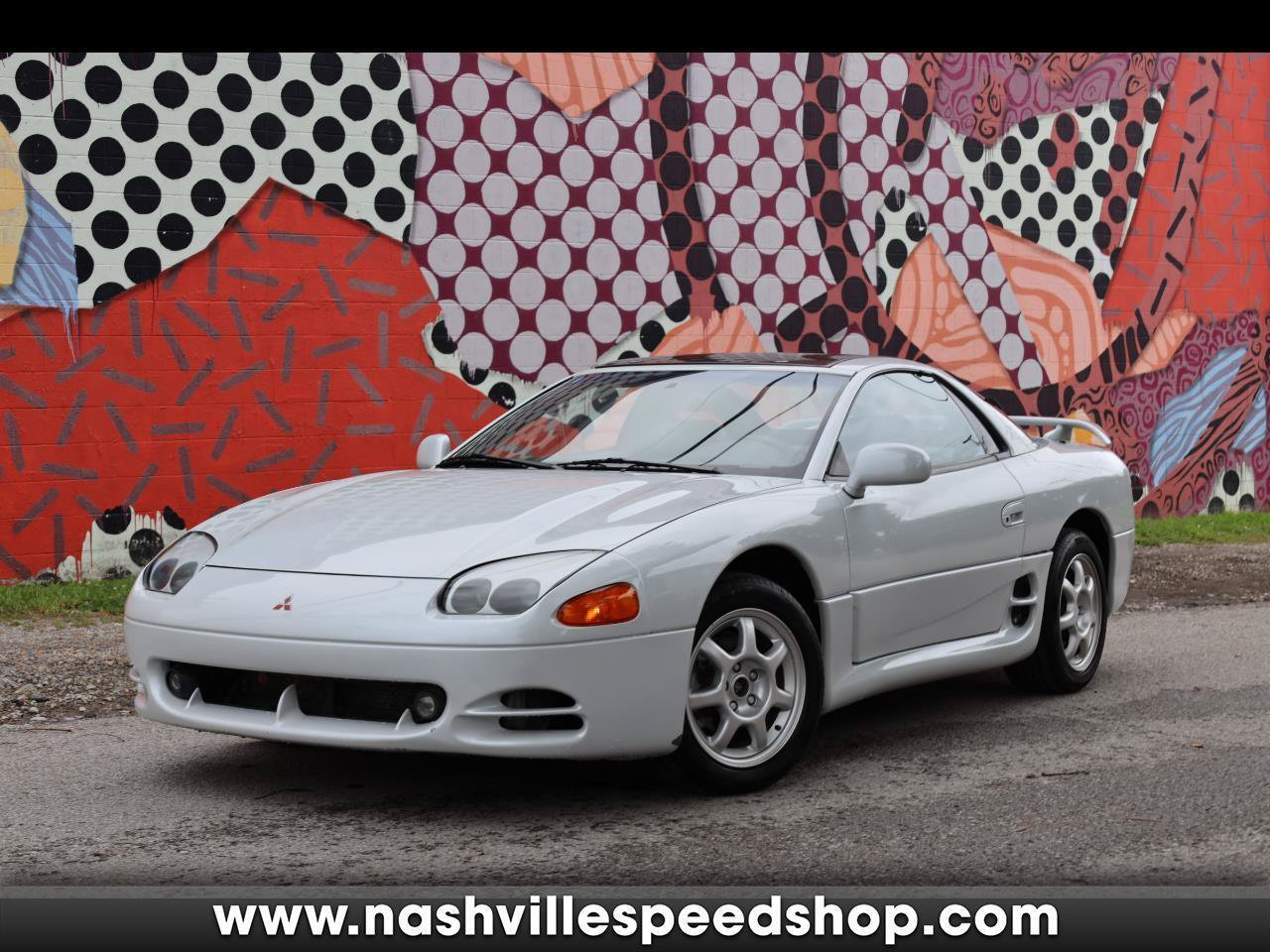 Used 1994 Mitsubishi 3000GT SL