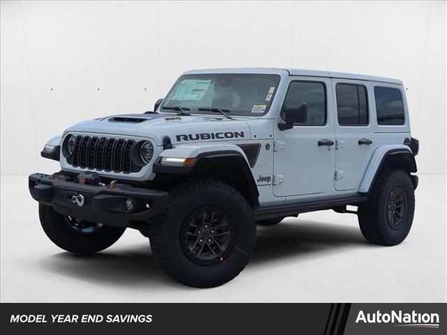 New 2025 Jeep Wrangler Unlimited Rubicon 392