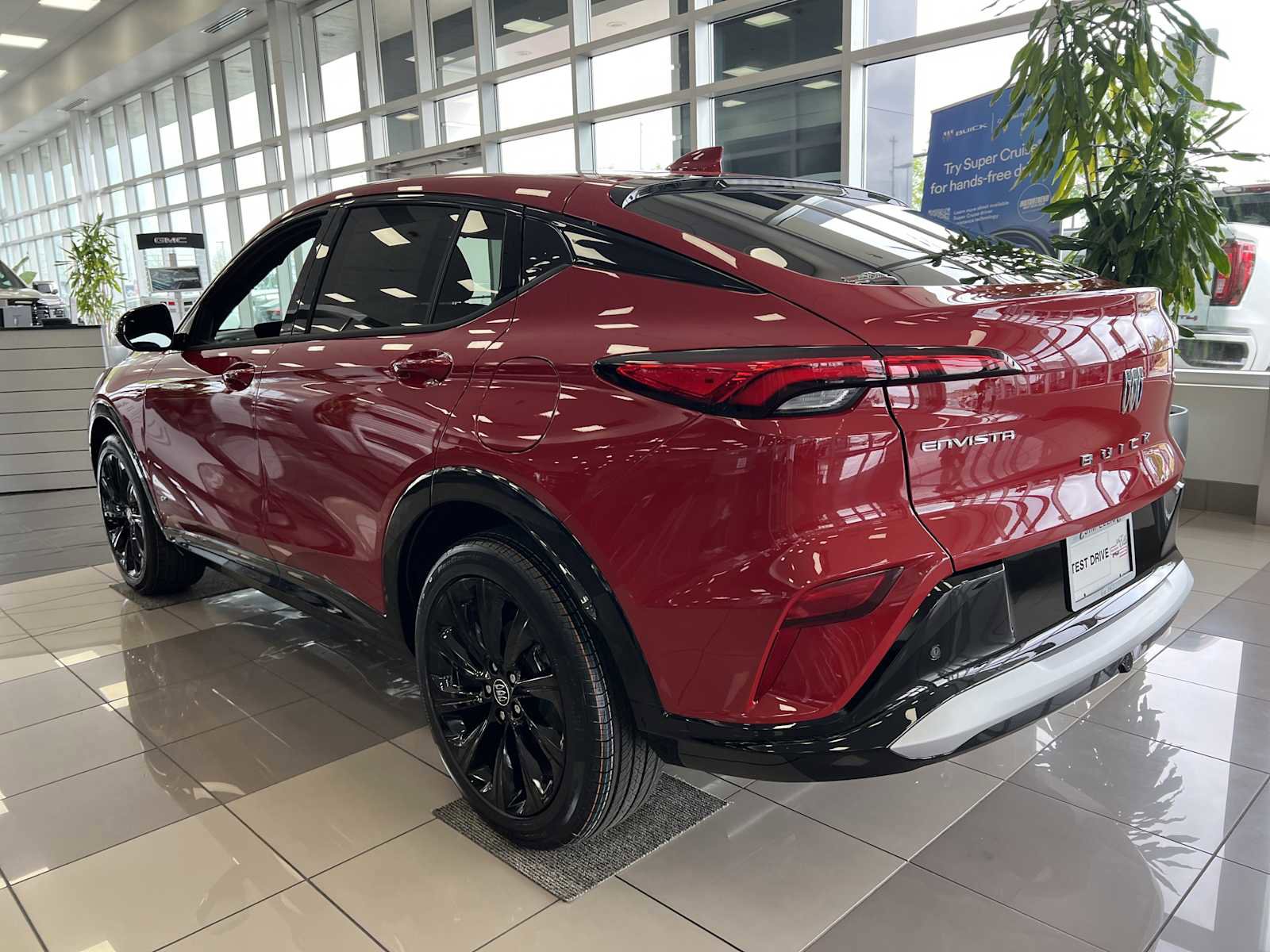 2026 Buick Envista Sport Touring