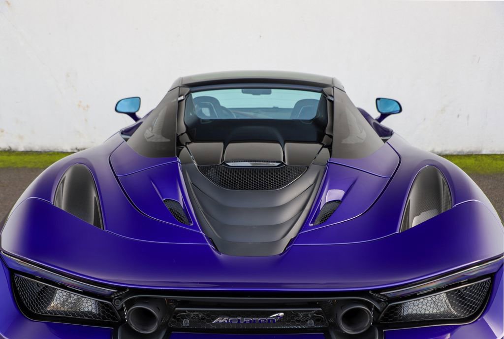 Used 2021 McLaren 720S Performance photo 32