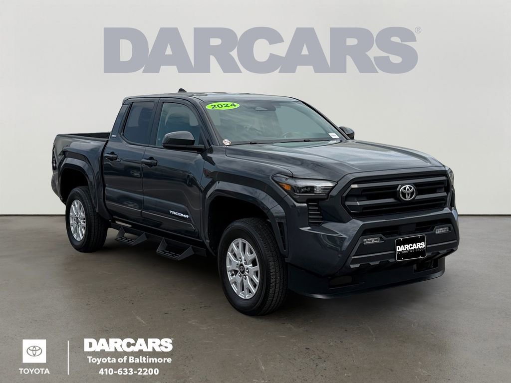 Used 2024 Toyota Tacoma SR5