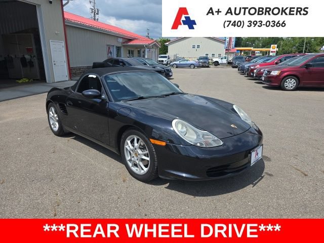 Used 2004 Porsche Boxster