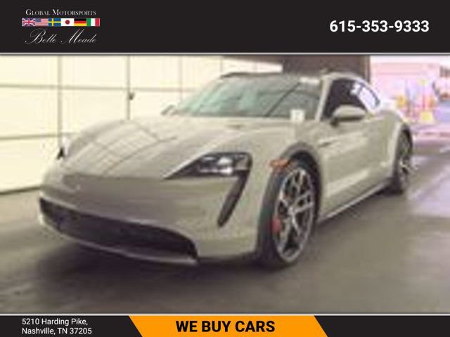 Used 2024 Porsche Taycan 4S w/ Premium Package