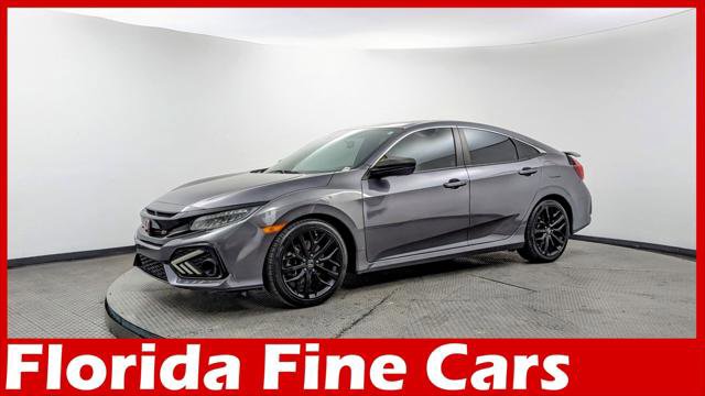 2020 Honda Civic Si