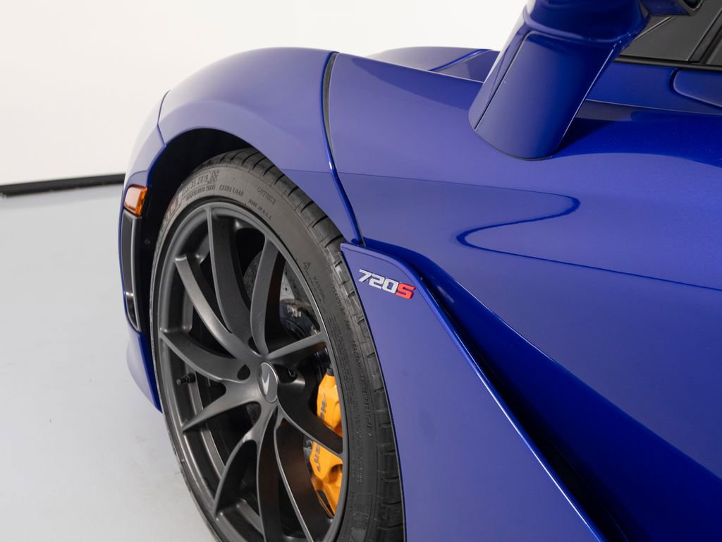 Used 2021 McLaren 720S Performance photo 46