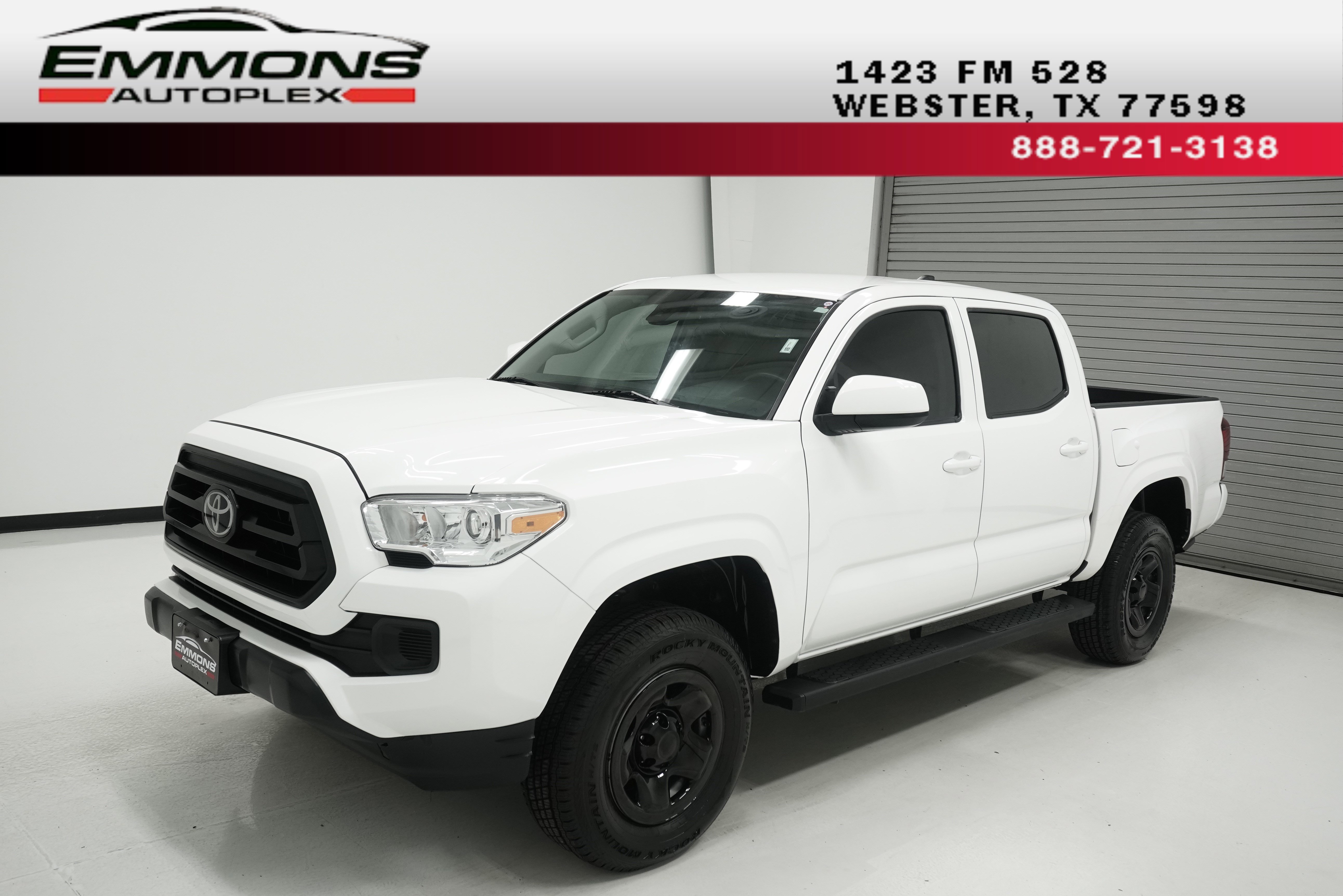 2023 Toyota Tacoma SR