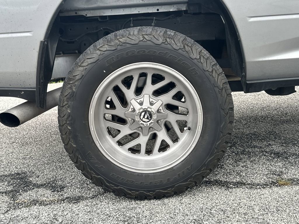 2020 RAM 2500 Tradesman