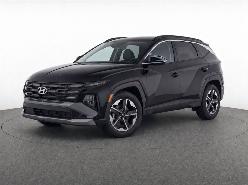 Certified 2025 Hyundai Tucson SEL