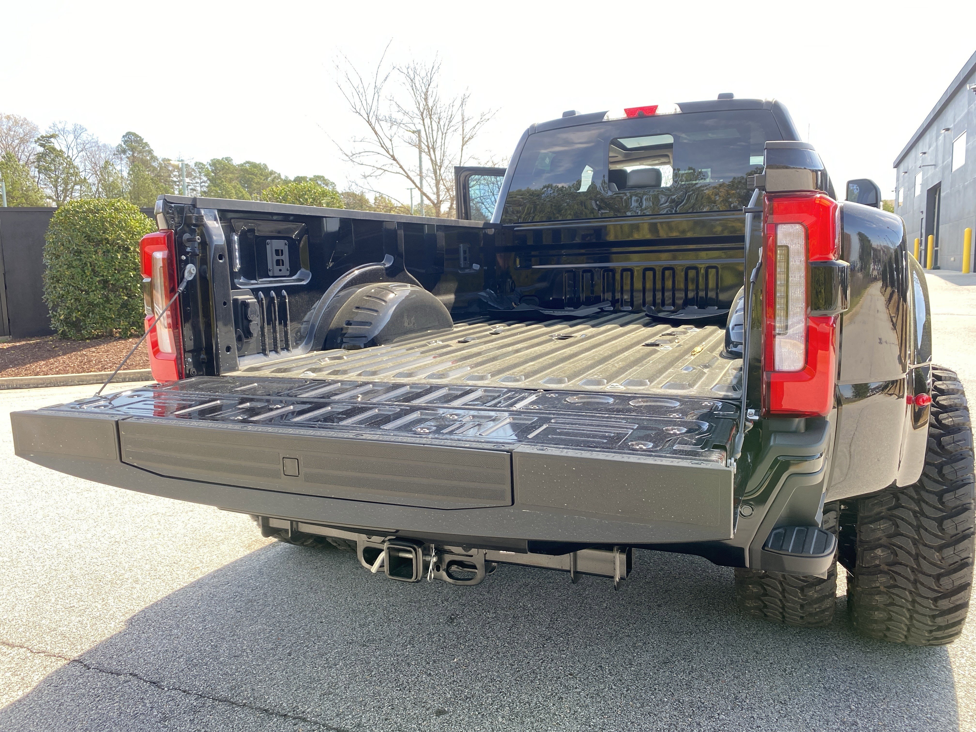 2026 Ford F450 Platinum