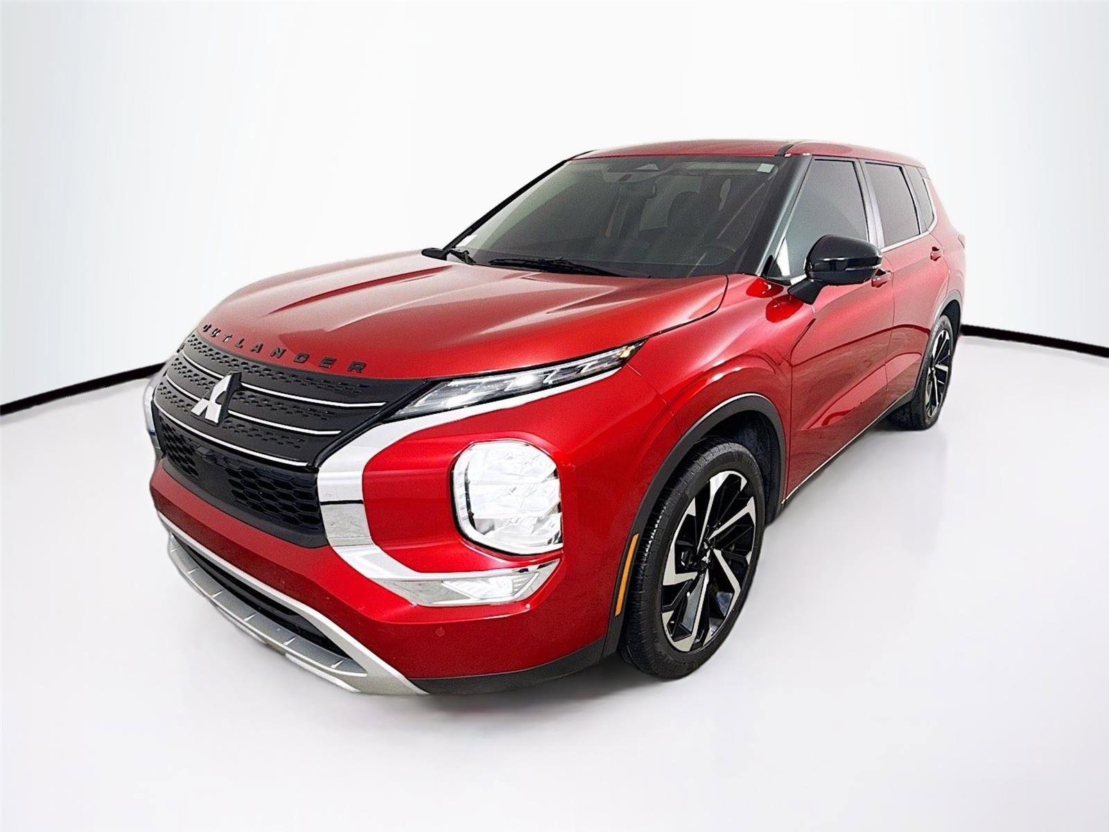 Used 2022 Mitsubishi Outlander SE