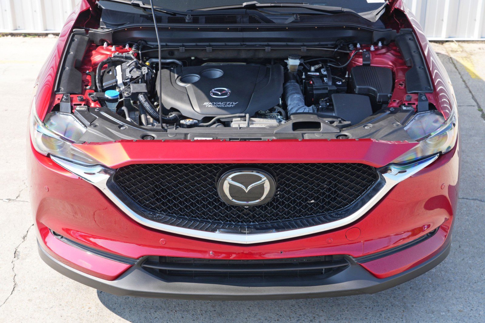 2019 MAZDA Cx-5 Signature