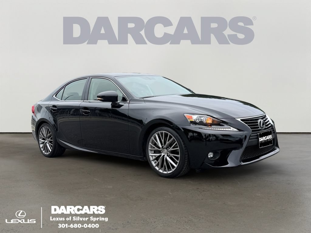 Used 2016 Lexus IS 300 AWD w/ Navigation System Package
