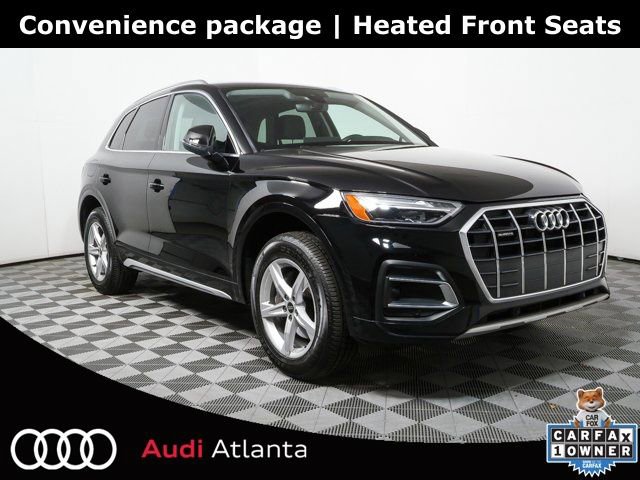 Used 2023 Audi Q5 2.0T Premium