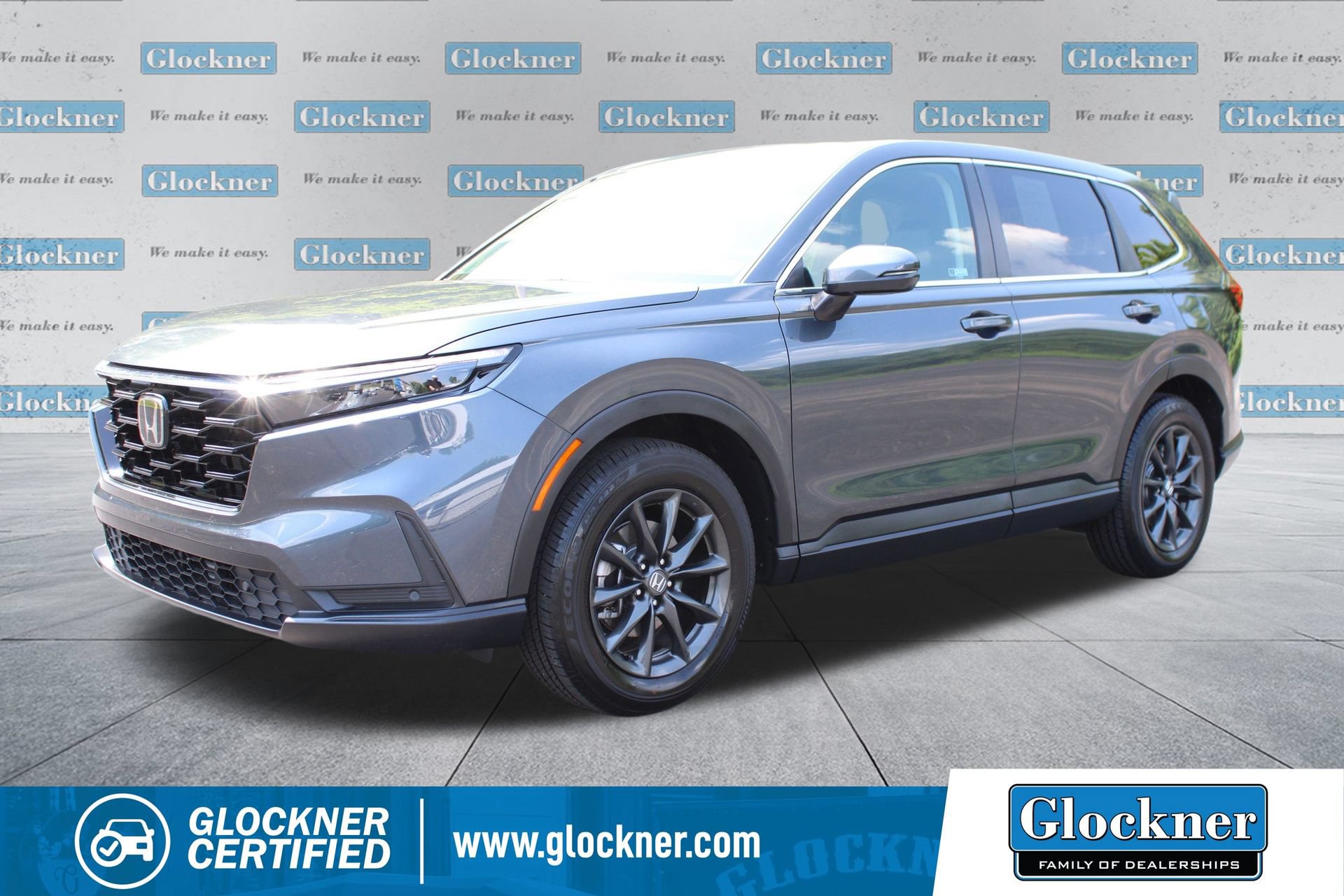 Used 2026 Honda CR-V EX-L