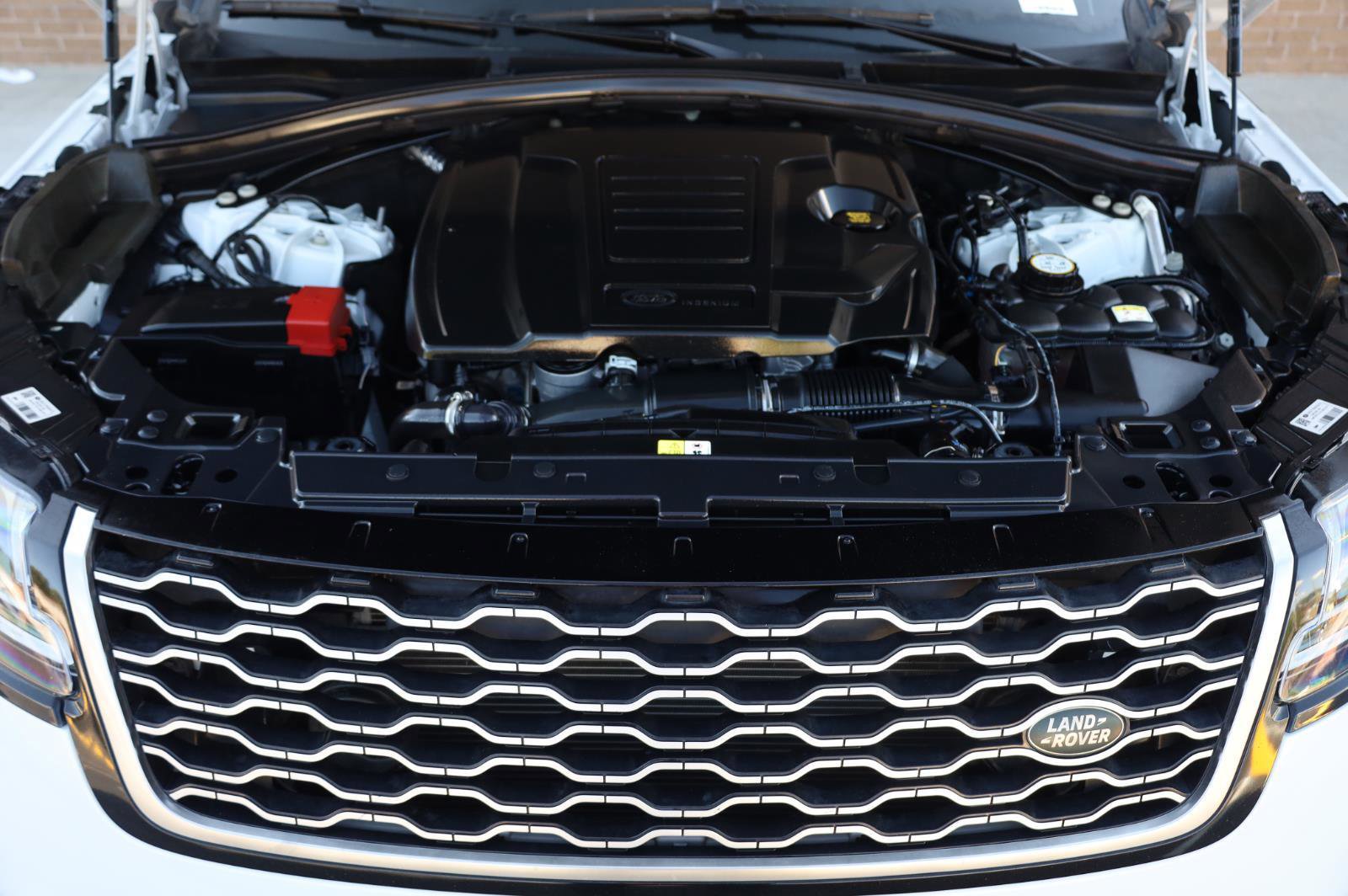 2020 Land Rover Range Rover Velar S