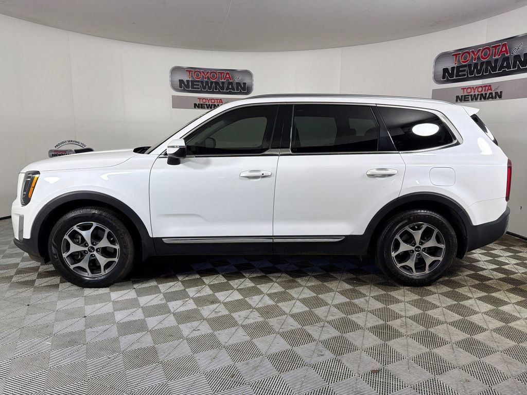 2020 Kia Telluride EX