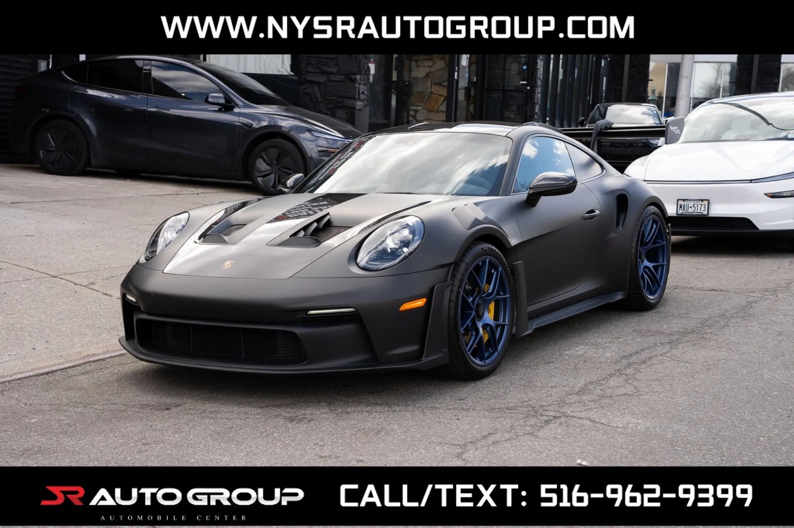 Used 2024 Porsche 911 GT3 RS
