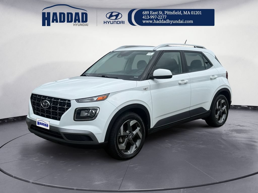 Certified 2024 Hyundai Venue SEL