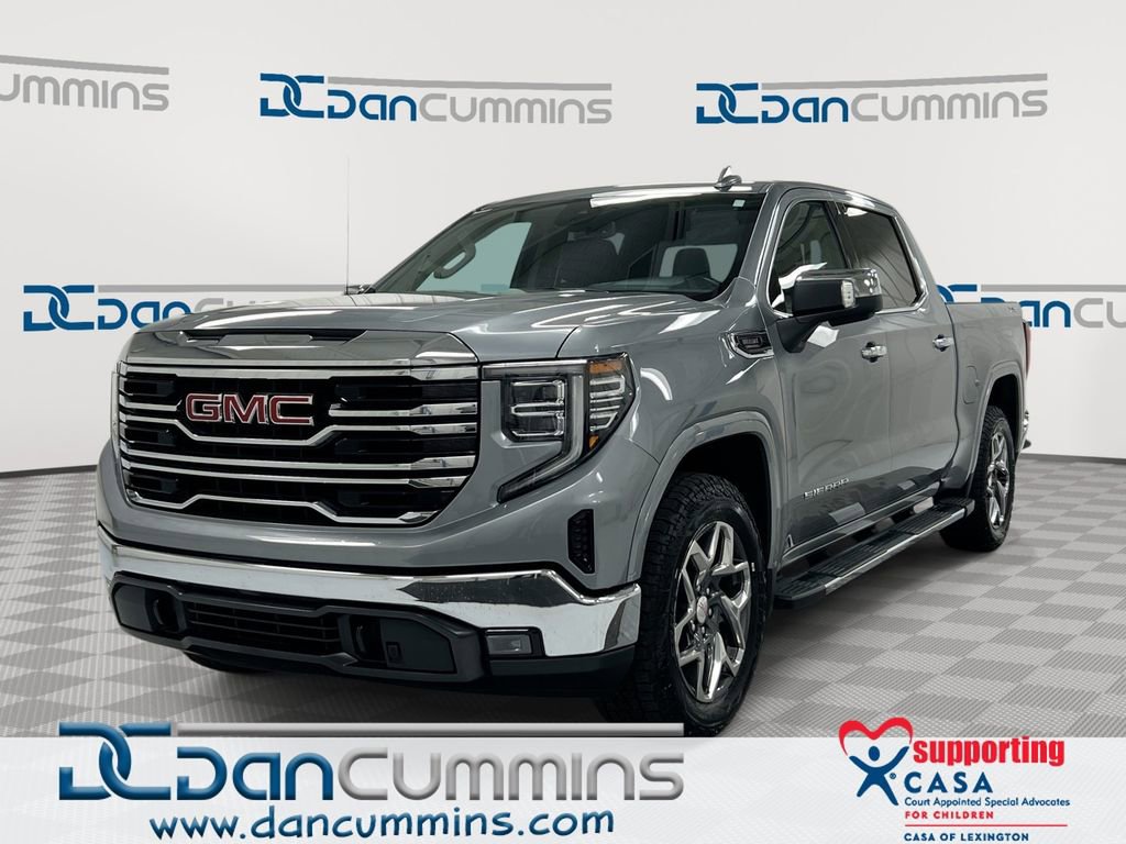 Used 2023 GMC Sierra 1500 SLT