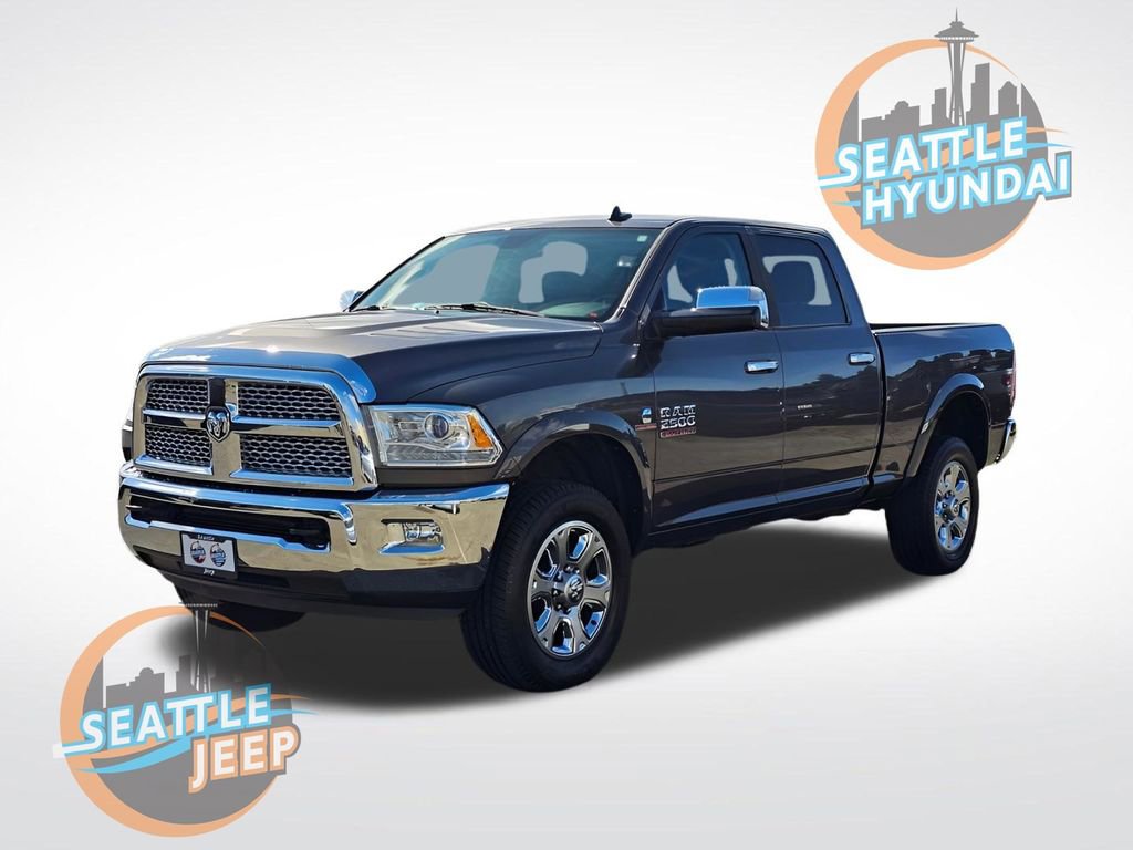 Used 2014 RAM 2500 Laramie w/ Convenience Group