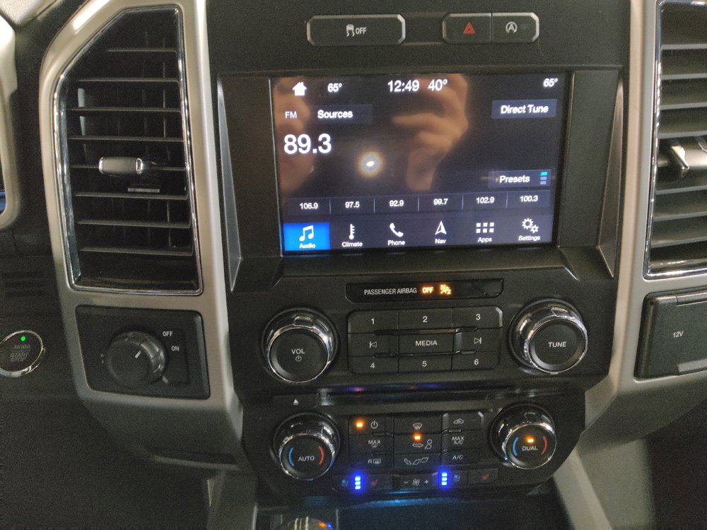 2018 Ford F150 Lariat