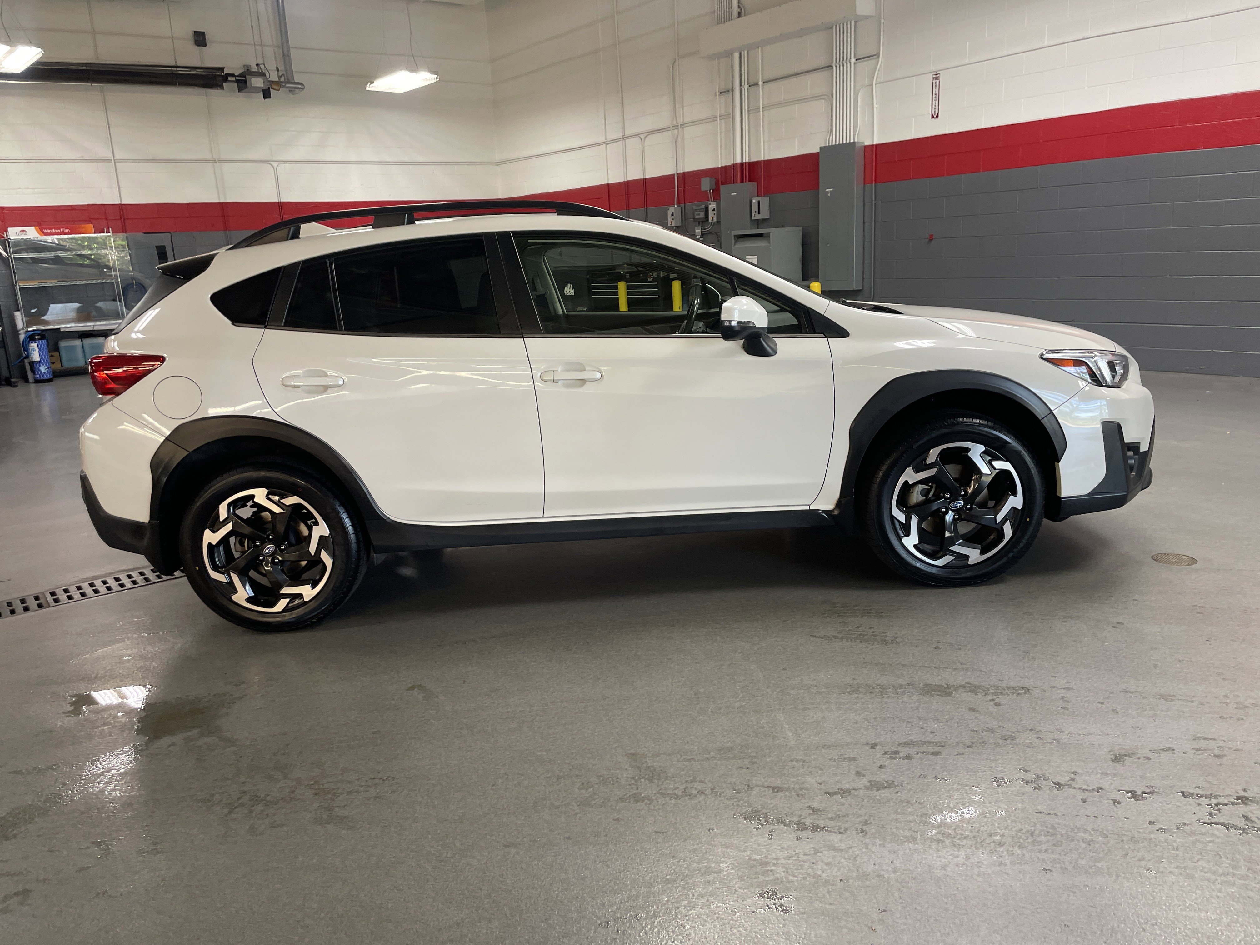 2021 Subaru Crosstrek 2.5i Limited