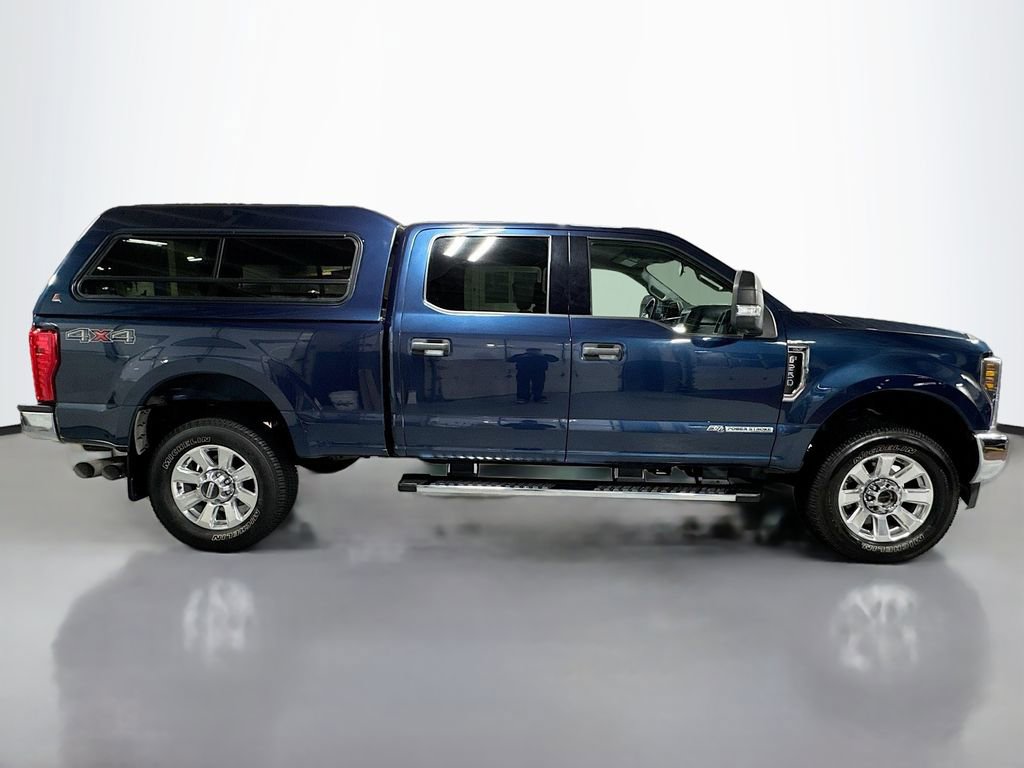 2019 Ford F250 XLT