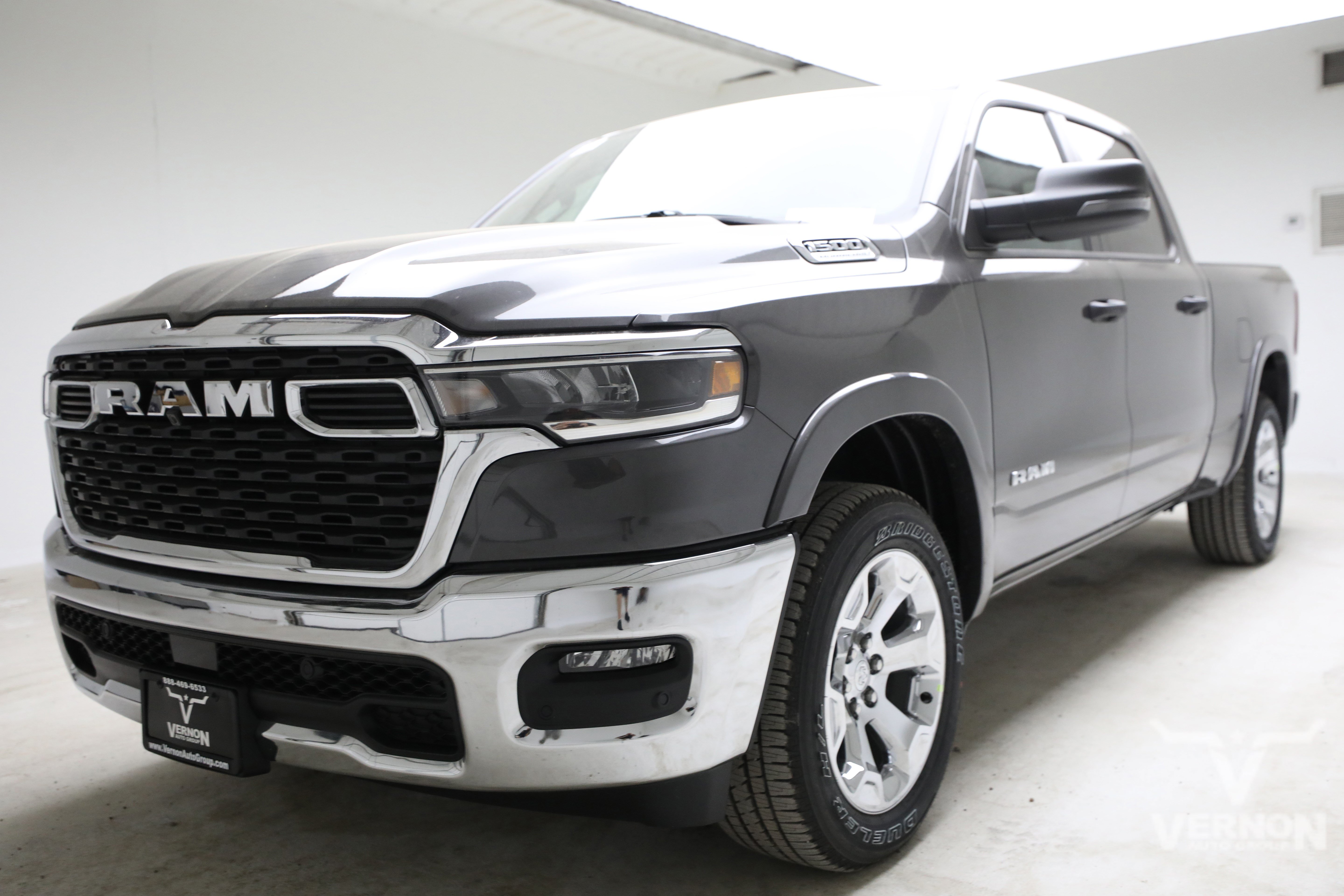 New 2026 RAM 1500 Lone Star