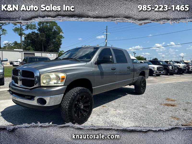 Used 2009 Dodge Ram 2500 Truck SLT w/ Popular Equipment Group