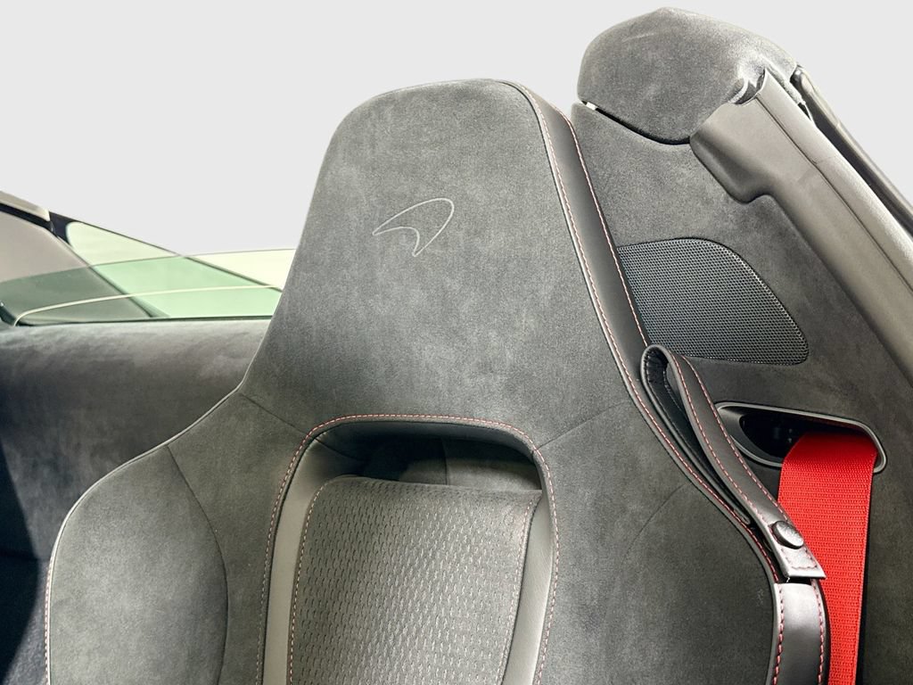 New 2027 McLaren 750S Spider photo 23