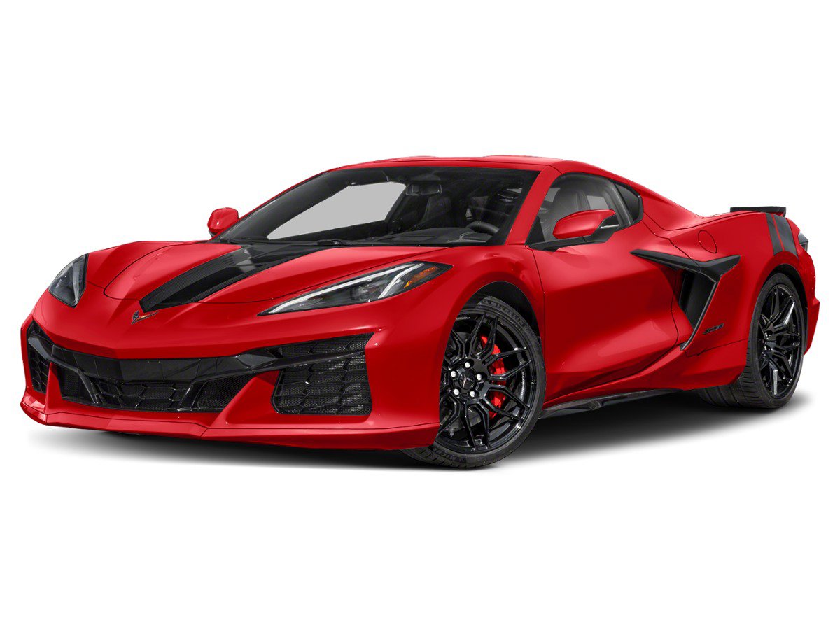 Used 2025 Chevrolet Corvette Z06 w/ Battery Protection Package