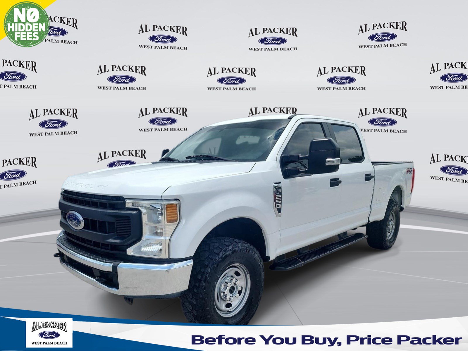 Used 2020 Ford F250 XL w/ Power Equipment Group